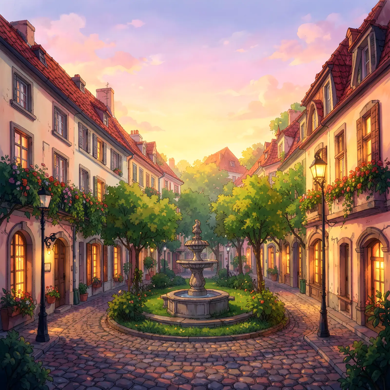 City biome