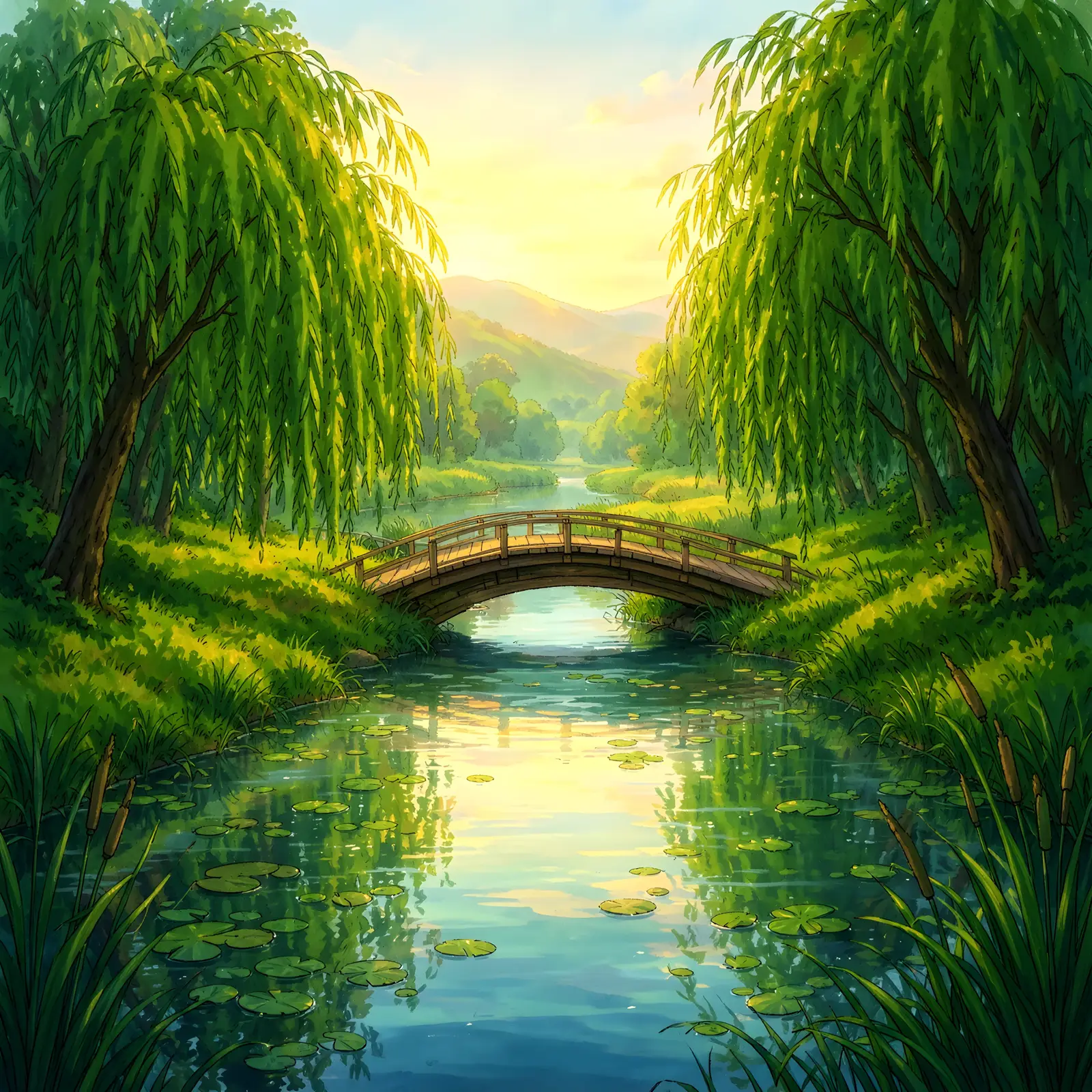 River Valley biome