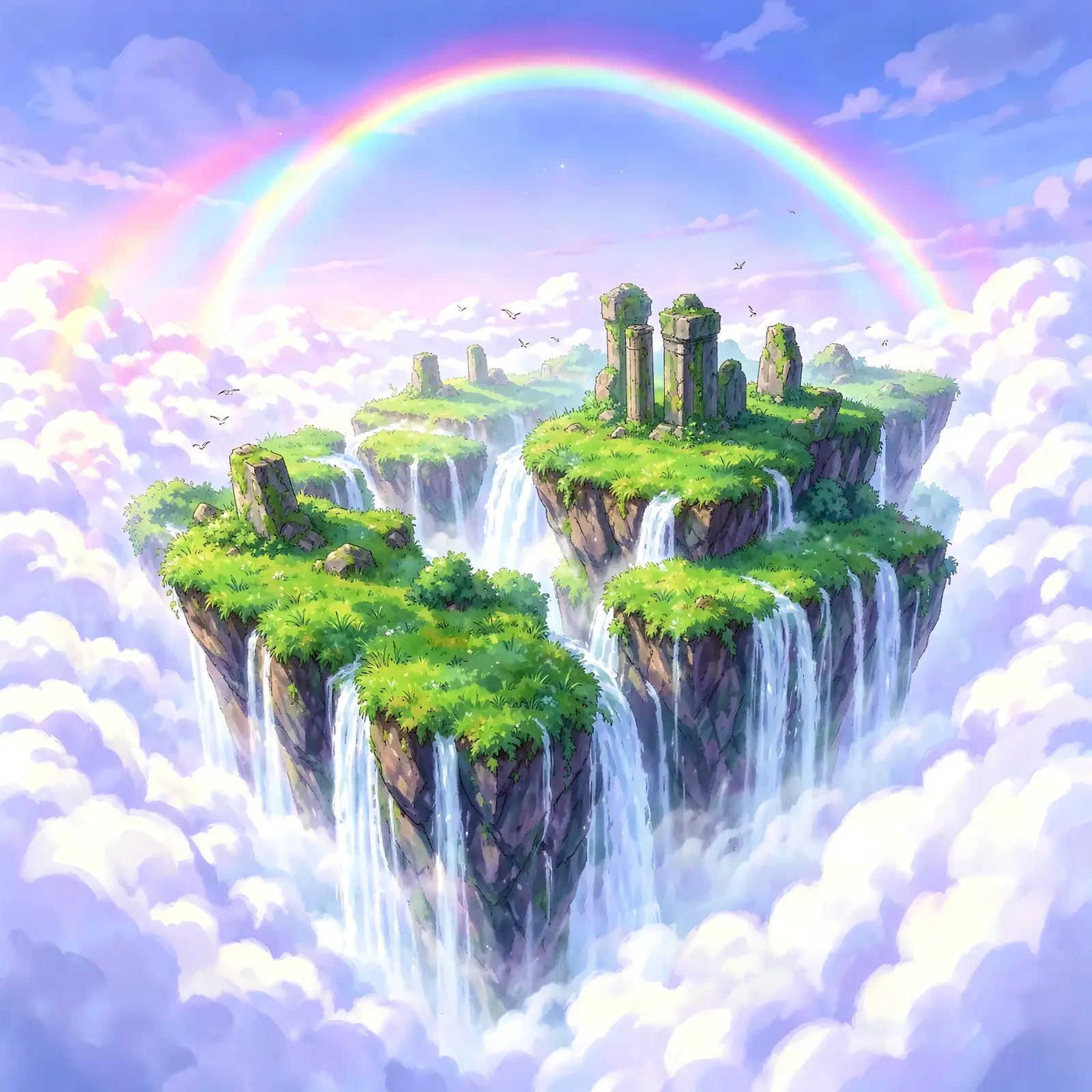 Sky Islands biome
