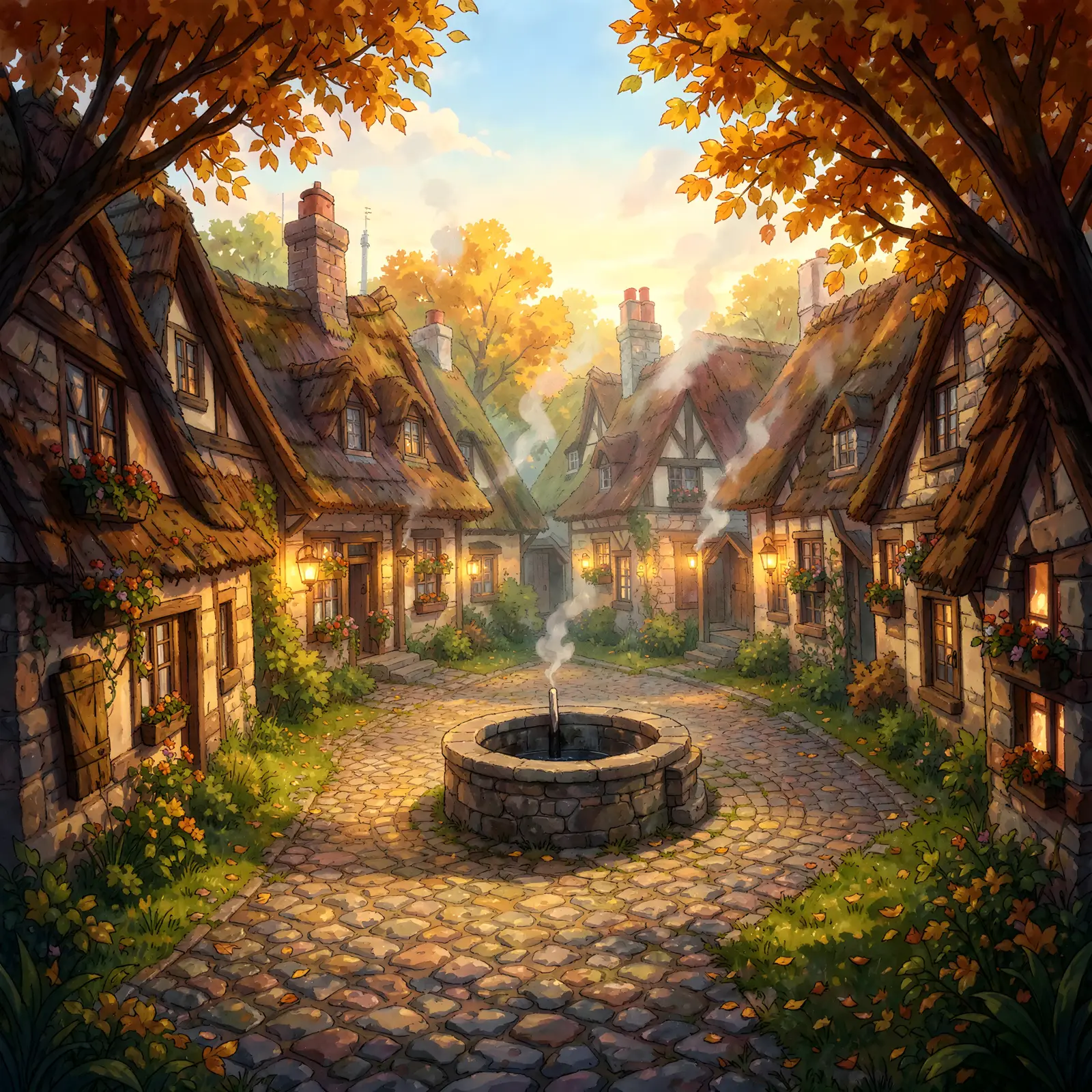 Village biome